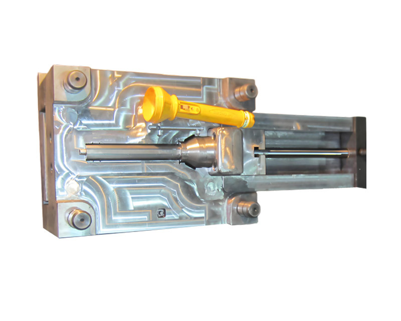 Flashlight mould