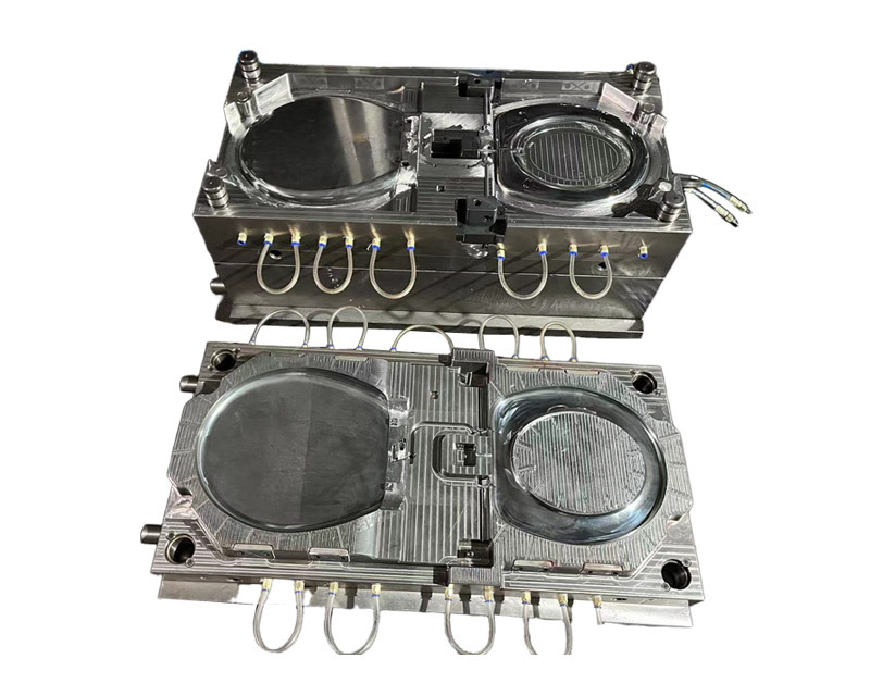 TOILET SEAT COVER MOULD