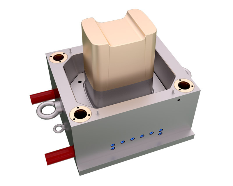 DUSTBIN MOULD