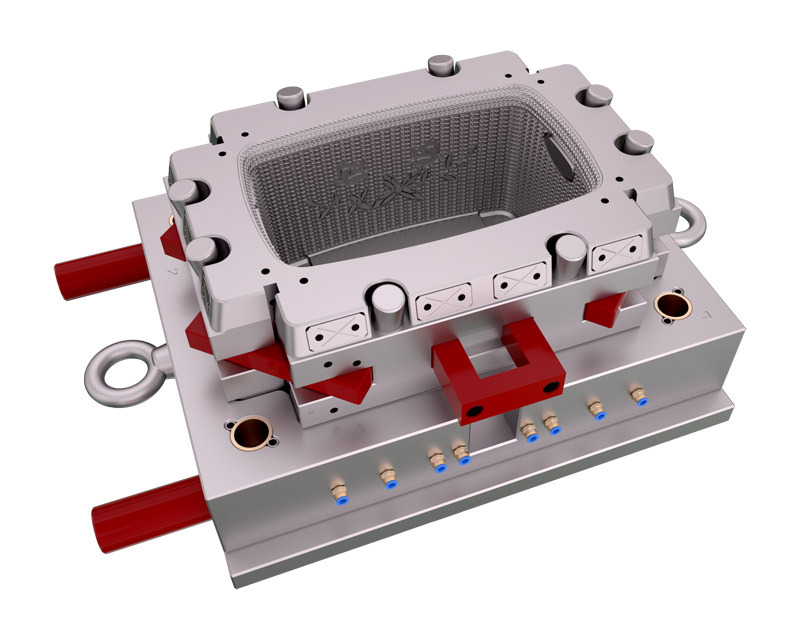 BASKET MOULD