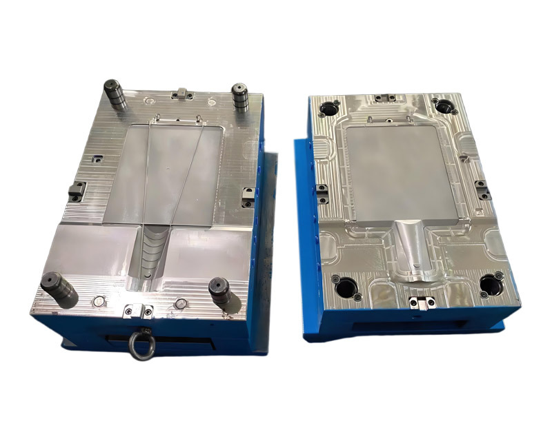 Folding cutting board mould