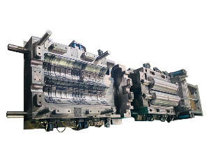 Gallon bucket rack mould