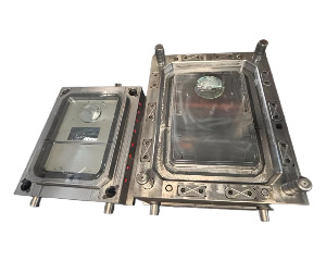 MEDICAL WASTE BUCKET MOULD