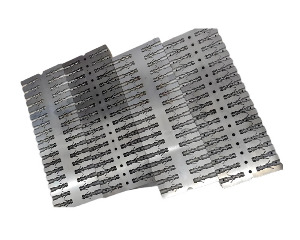 Expansion screws mould