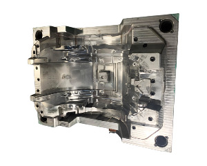 FENDER LINNING MOULD