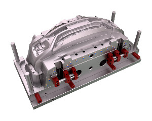 BUMPER MOULD