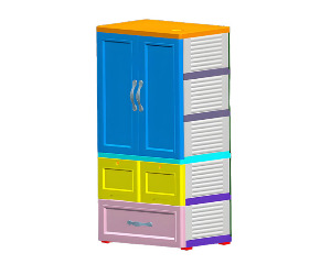 CABINET MOULD