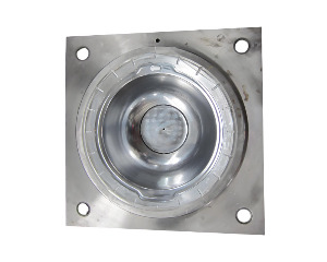 Round rice lou mould