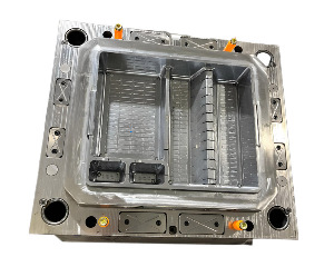 Plate rack mould