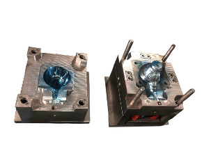 Leakage spoon mould
