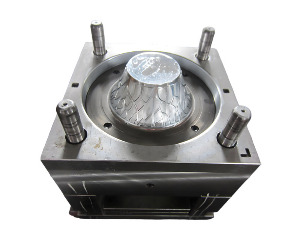 Fruit basket mould