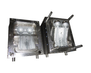 Ladle mould