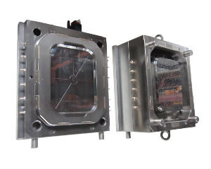 Tray mould