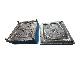 Air cooler mould