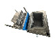 Air cooler mould