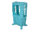 Air cooler mould