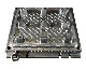Nine legged tray mould