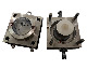 Waste bin mould