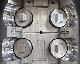 PIPE FITTING MOULD