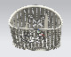 Tableware container mould
