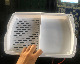 Vegetable colander mould