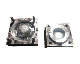 Vegetable colander mould